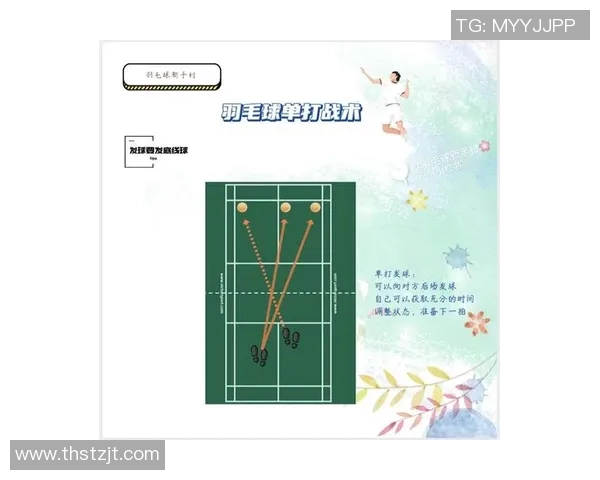 成都羽毛球队中路突破战术解析与实战应用探讨